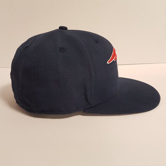 NFL NEW ERA New England Patriots Hat Trucker Hat Classic Cap NFL Football Fitted - Picture 9 of 16